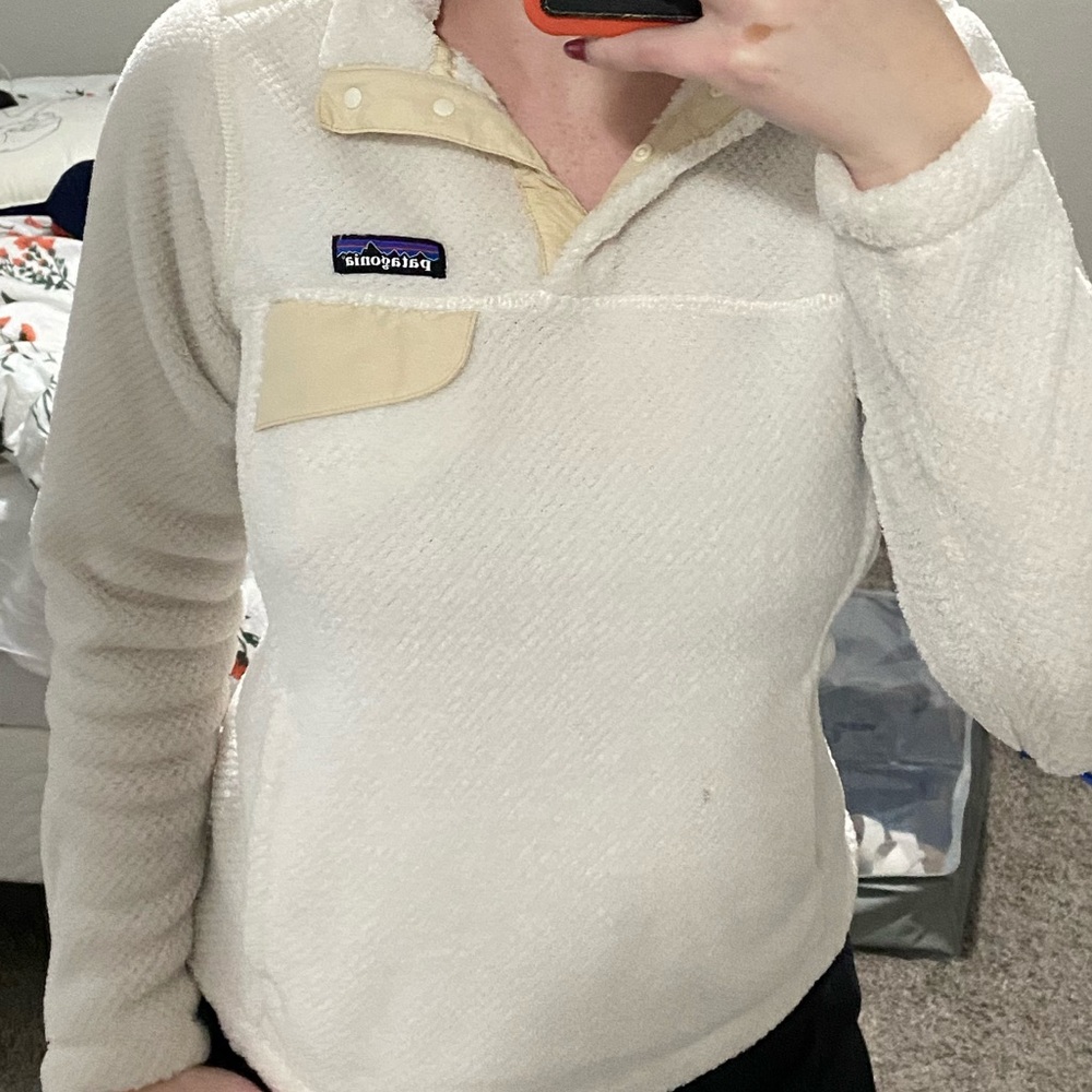 Patagonia Re-Tool Quarter Zip